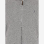 MAGLIONE IN LANA CON LOGO 710974149 002 POLO RALPH LAUREN 