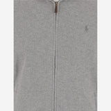 MAGLIONE IN LANA CON LOGO 710974149 002 POLO RALPH LAUREN 
