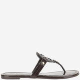 SANDALI SLIP-ON IN PELLE 11743 212 TORY BURCH 