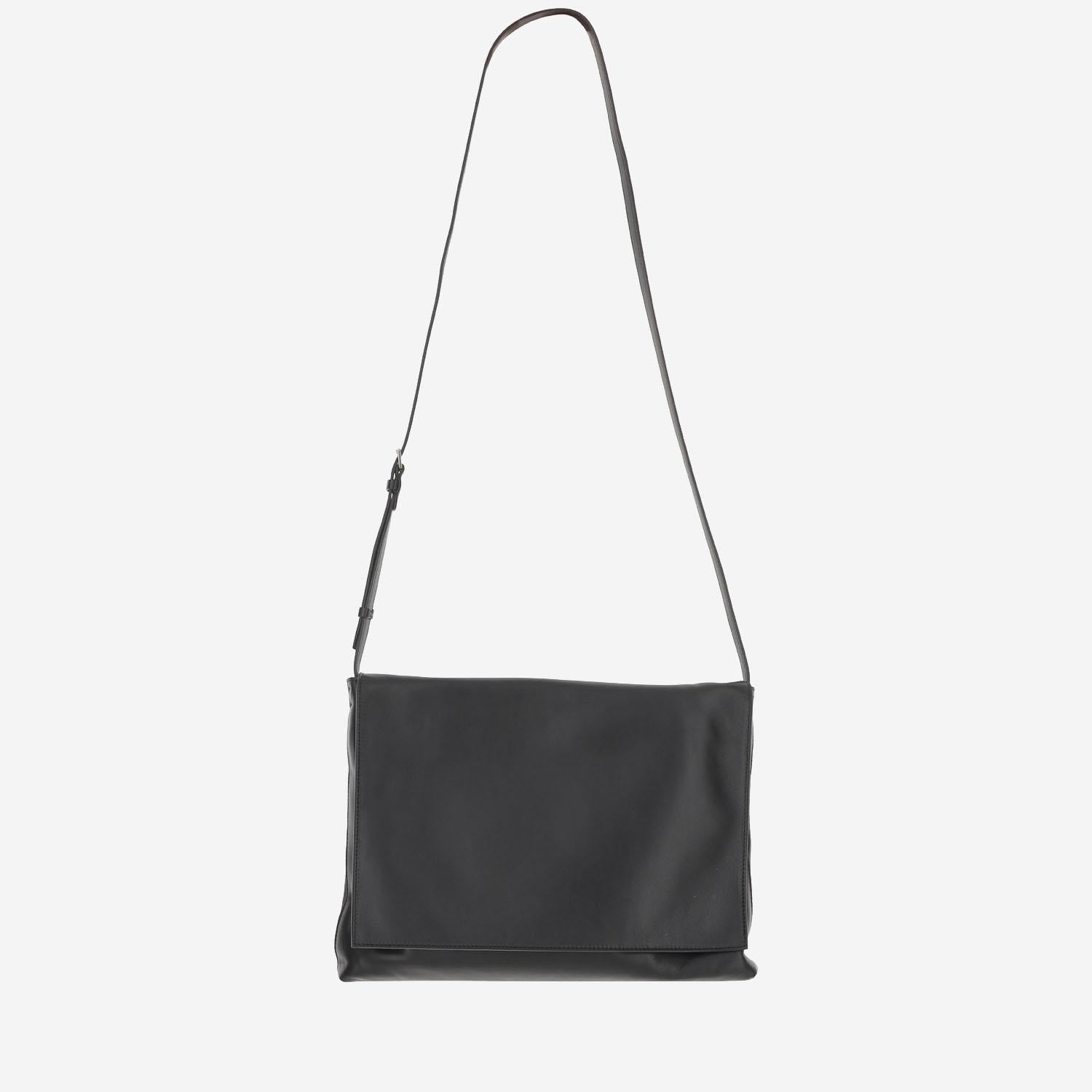 BORSA IN PELLE W1812L614 BLANS THE ROW 