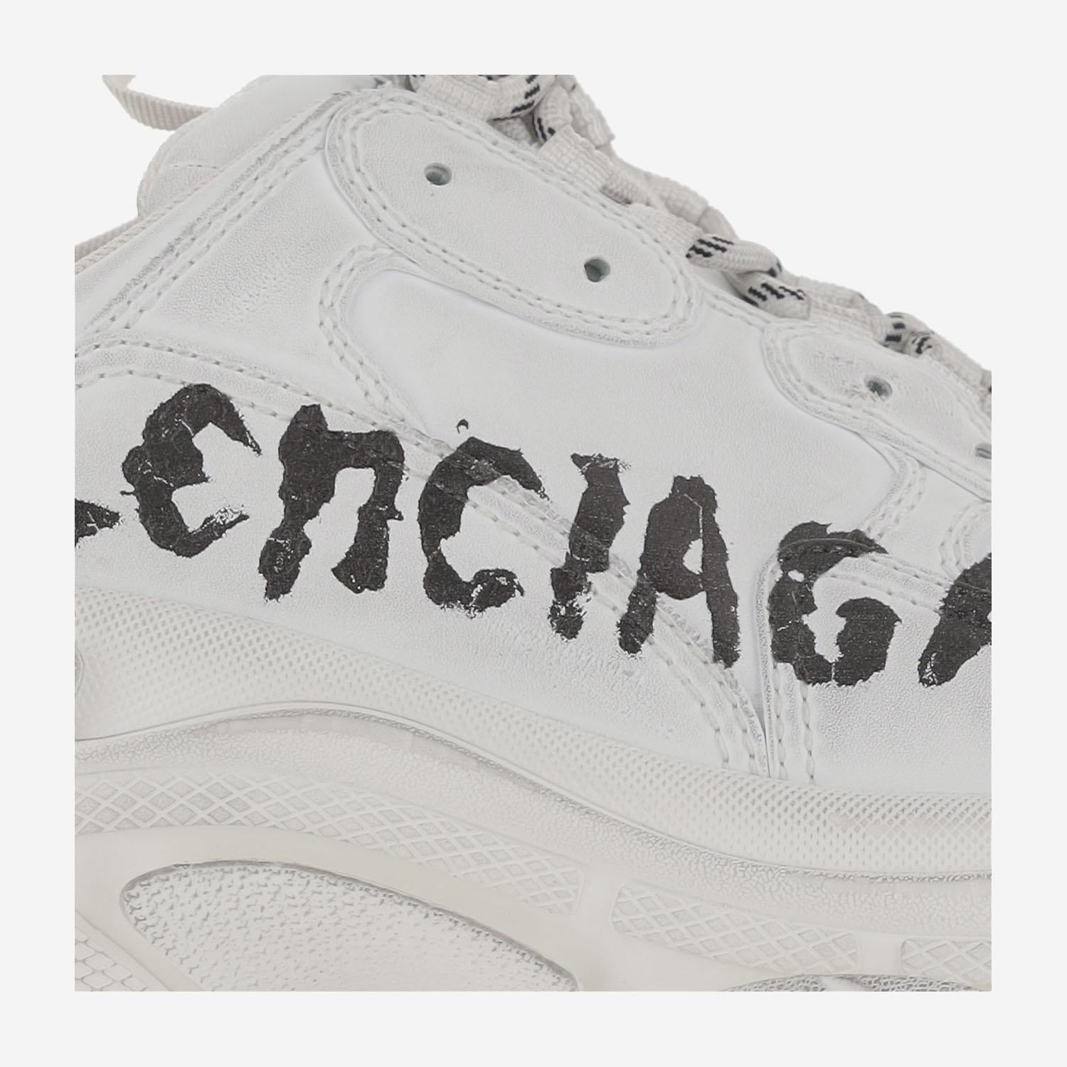 Sneakers Triple S 536737 WTSPL9010 BALENCIAGA 