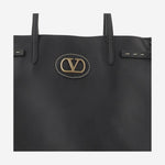 BORSA A MANO IN PELLE CON LOGO 6Y2B0D16RBN 0NO VALENTINO GARAVANI 