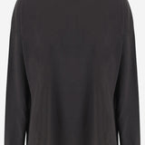 MAGLIA IN COTONE 10806K569 BRO THE ROW 