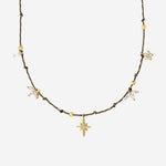 Collana DIWALI LIBERTY CO398G GOLD MYA BAY 