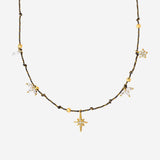 Collana DIWALI LIBERTY CO398G GOLD MYA BAY 