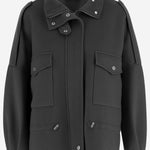 GIACCA IN MISTO LANA 105341 A2XMZ99 PINKO 