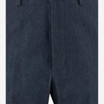 JEANS IN DENIM DI COTONE 6V3DD03VAL8 558 VALENTINO 
