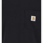T-SHIRT IN COTONE CON LOGO I030434 89XX CARHARTT WIP 