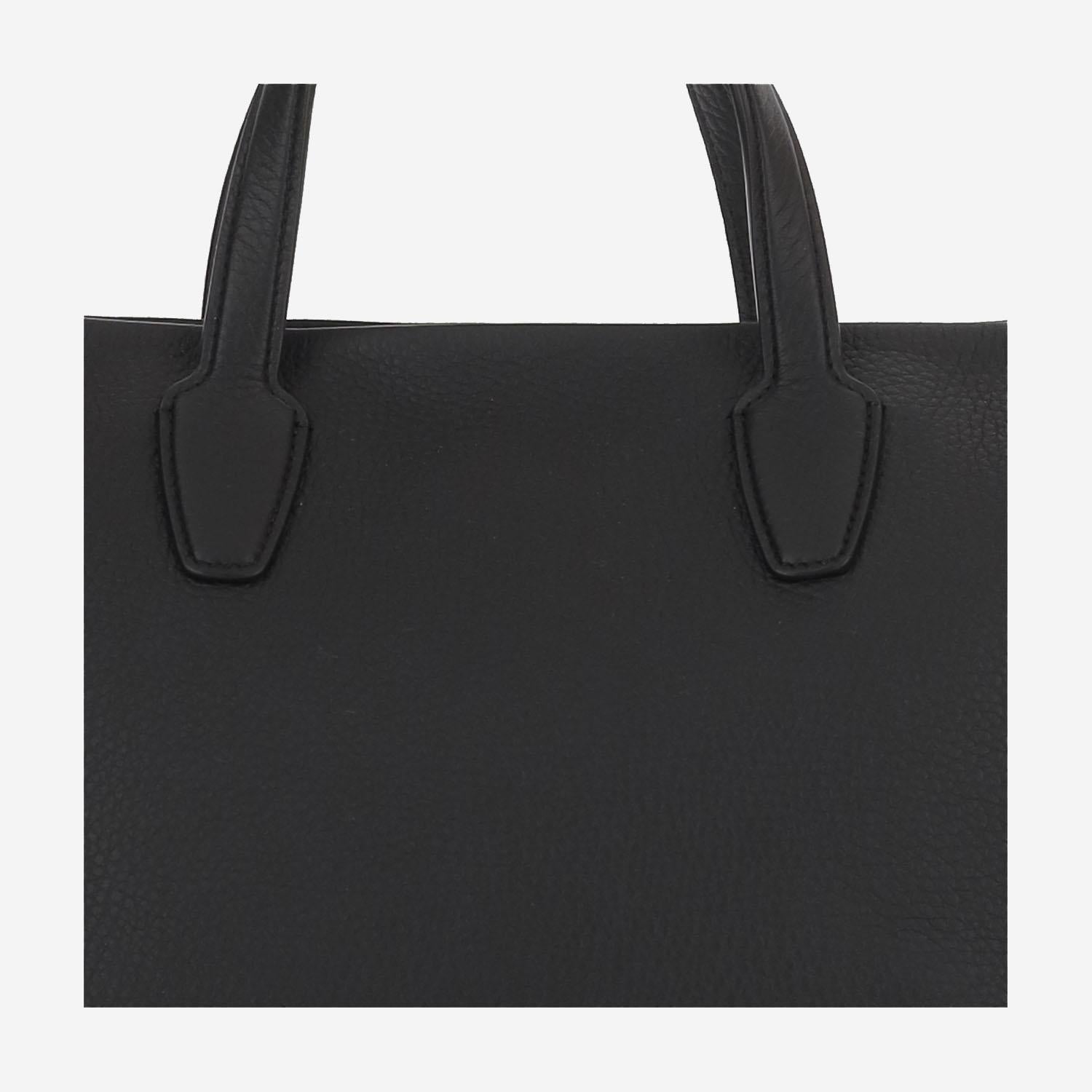 BORSA MARCEL IN PELLE W1909L129 BAS THE ROW 