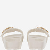 SANDALI MADRID BIG BUCKLE 1029633 EGGSHELL BIRKENSTOCK 