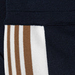 PANTALONI IN MISTO VISCOSA CON LOGO PAPMB6KB BLUE* AUTRY 