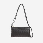 BORSA A SPALLA IN PELLE 837574 VCPP12132 BOTTEGA VENETA 