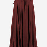 GONNA LUNGA IN MISTO COTONE S26225C 0505 SASUPHI 