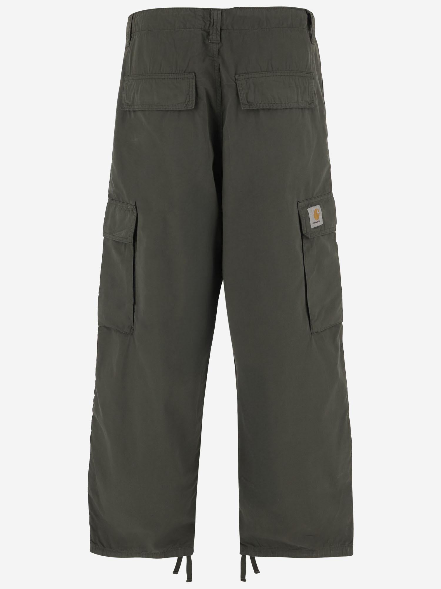 PANTALONI KADE CARGO IN COTONE I035564 2ZWGD CARHARTT WIP 