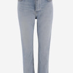 JEANS IN COTONE 813269 Y35AQ5107 SAINT LAURENT 