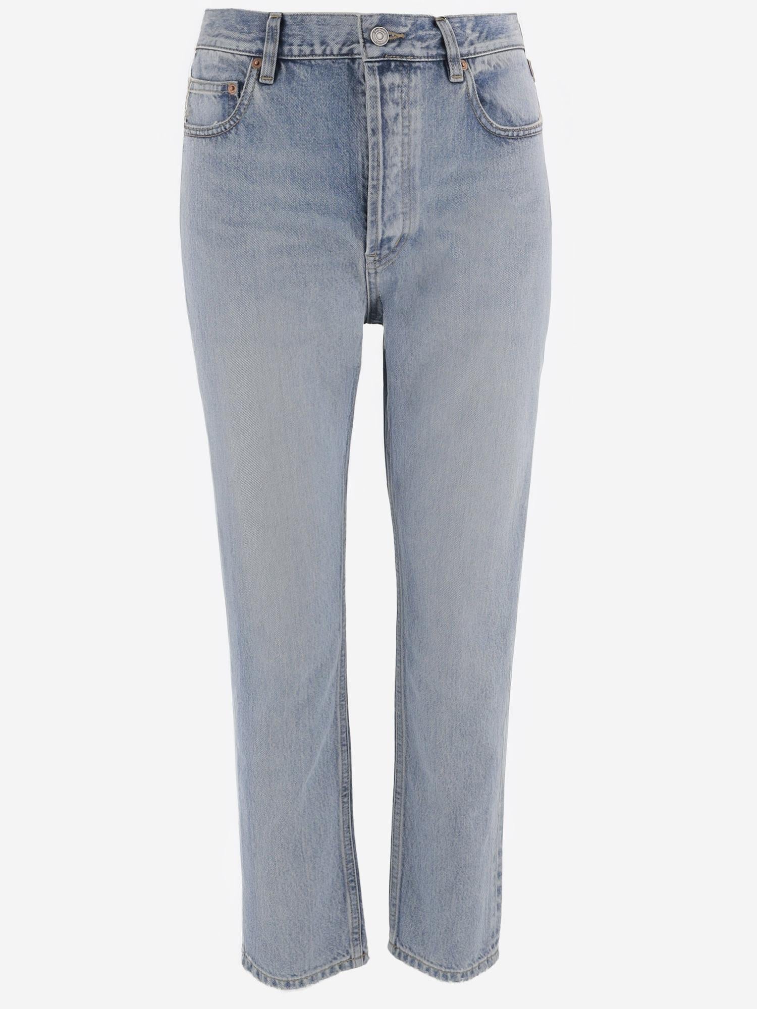 JEANS IN COTONE 813269 Y35AQ5107 SAINT LAURENT 