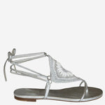 SANDALI IL MONO DEA BIANCA MONO DEA BIANCA DAKIRE SCARPE 