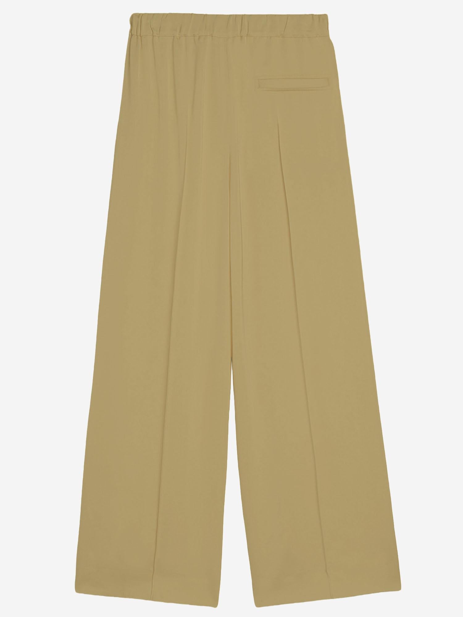 PANTALONI IN COTONE J02KA0180 J45322236 JIL SANDER 