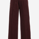 PANTALONI IN VELLUTO DI COTONE 0128E792 85304 ASPESI 