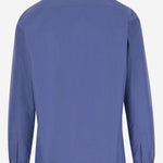 CAMICIA IN COTONE CON LOGO 762914 VA5Z14804 BOTTEGA VENETA 