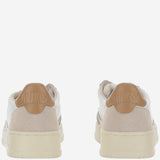 SNEAKERS LOW MEDALIST IN PELLE AULMLS02 WHTBRNSUG AUTRY 