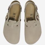 TOKIO IN SUEDE 1028323 TAUPE BIRKENSTOCK 