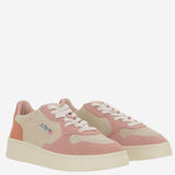 SNEAKERS LOW MEDALIST AULWTS26 TRICSUEDECAMEOPAPA AUTRY 