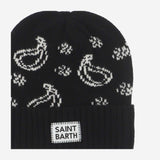 CAPPELLO BEANIE IN MISTO LANA HOLDENP 01478C MC2 SAINT BARTH 
