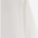 TOP IN LINO 10843W4357 WHT THE ROW 