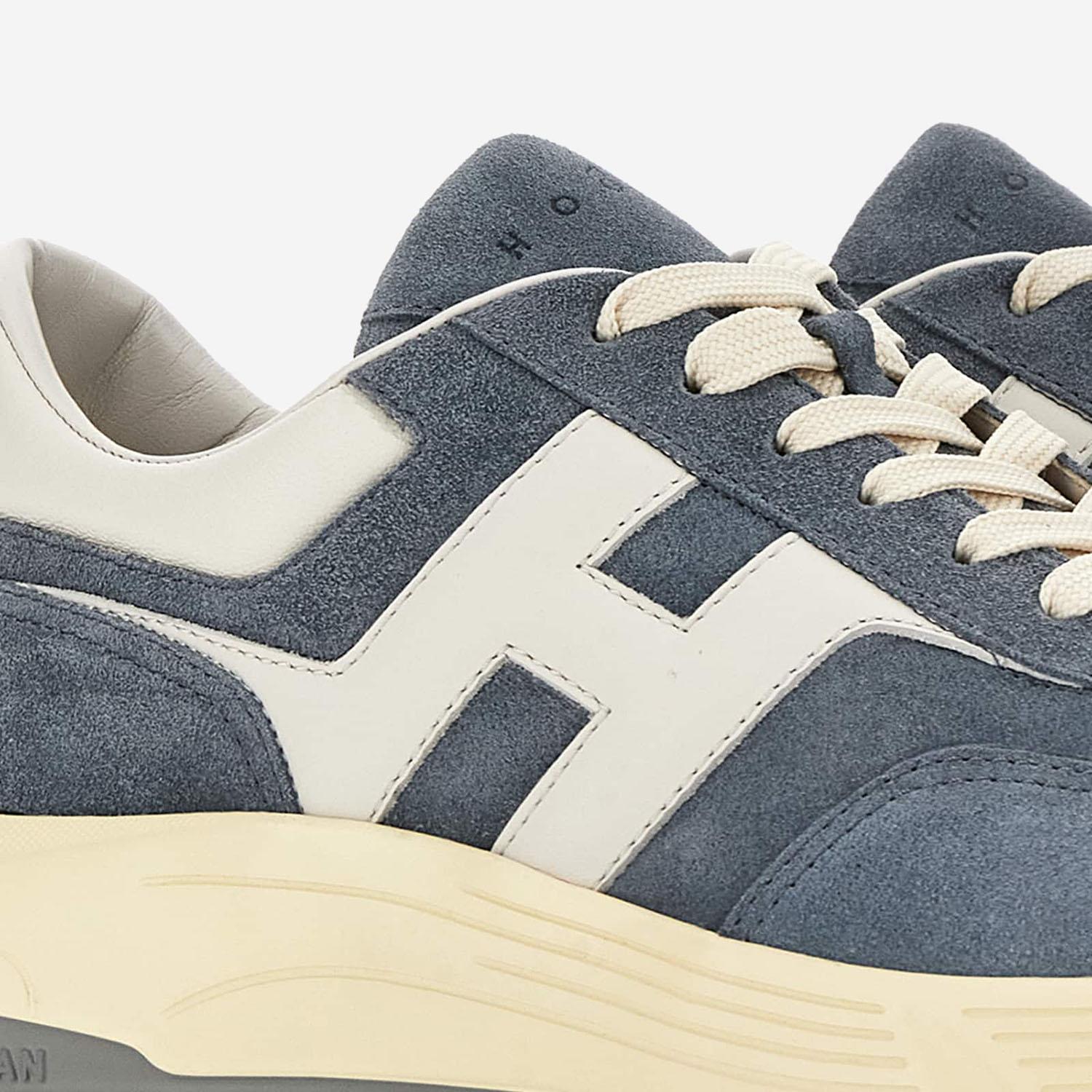 Sneakers Hyperlight in pelle HXM5630FR30 UL60ZGT HOGAN 