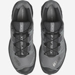 SNEAKERS XT-4 OG PROTECTIVE L47876900 MonumentAsphaltFtwSilver SALOMON 