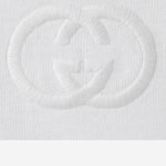 T-SHIRT IN COTONE CON LOGO 796395 XJHKE9692 GUCCI 