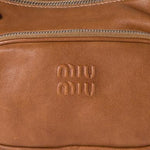 Borsa Pocket in nappa 5BC188 2CRLF098L MIU MIU 