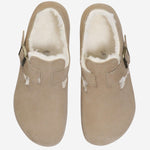 MULES LONDON 1028470 TAUPE BIRKENSTOCK 