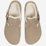 MULES LONDON 1028470 TAUPE BIRKENSTOCK 