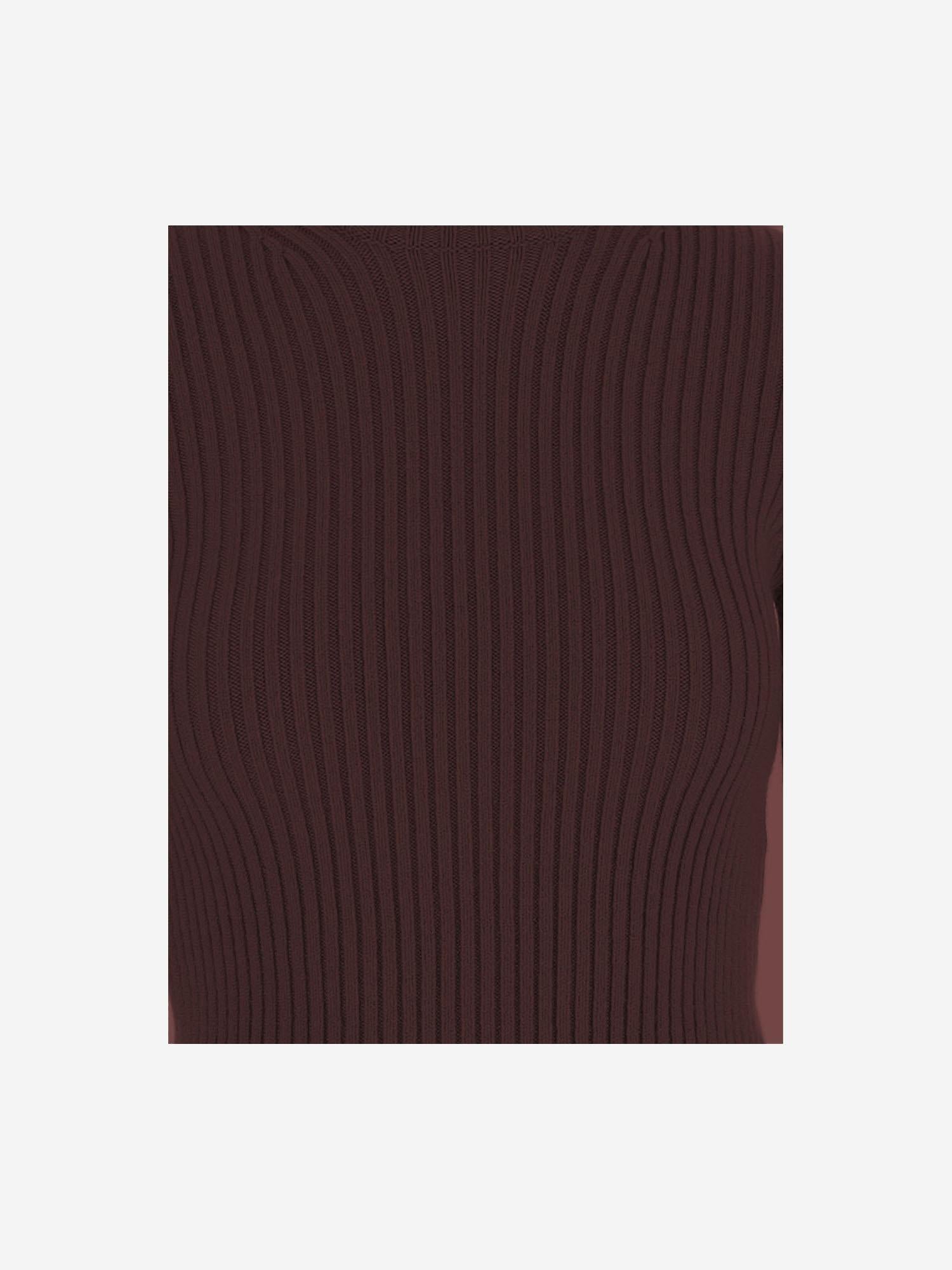 Dolcevita in lana e cashmere stretch ARAL1234 012 MAX MARA 