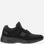 SNEAKERS 991V2 U991KK2 BLACK NEW BALANCE 