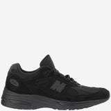 SNEAKERS 991V2 U991KK2 BLACK NEW BALANCE 