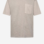 T-SHIRT IN COTONE 50562074 070 HUGO BOSS 