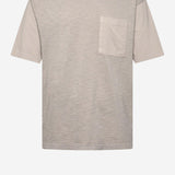 T-SHIRT IN COTONE 50562074 070 HUGO BOSS 