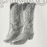 T-SHIRT IN COTONE CON STAMPA LOGO 106872 A3B3Z05 PINKO 