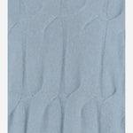 MAGLIONE TRECCIA IN CASHMERE E SETA 25577002 11 ALLUDE 