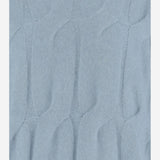 MAGLIONE TRECCIA IN CASHMERE E SETA 25577002 11 ALLUDE 