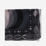 Foulard in seta con stampa 5UGB62 5UC301 EMILIO PUCCI 