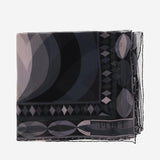 Foulard in seta con stampa 5UGB62 5UC301 EMILIO PUCCI 