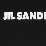 T-SHIRT IN COTONE CON LOGO J02GC0140 J20349001 JIL SANDER 