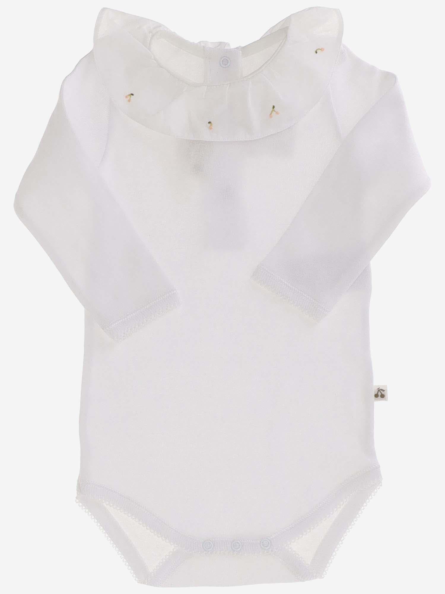 BODY IN COTONE PEXUNKN0701 101 BONPOINT KIDS 