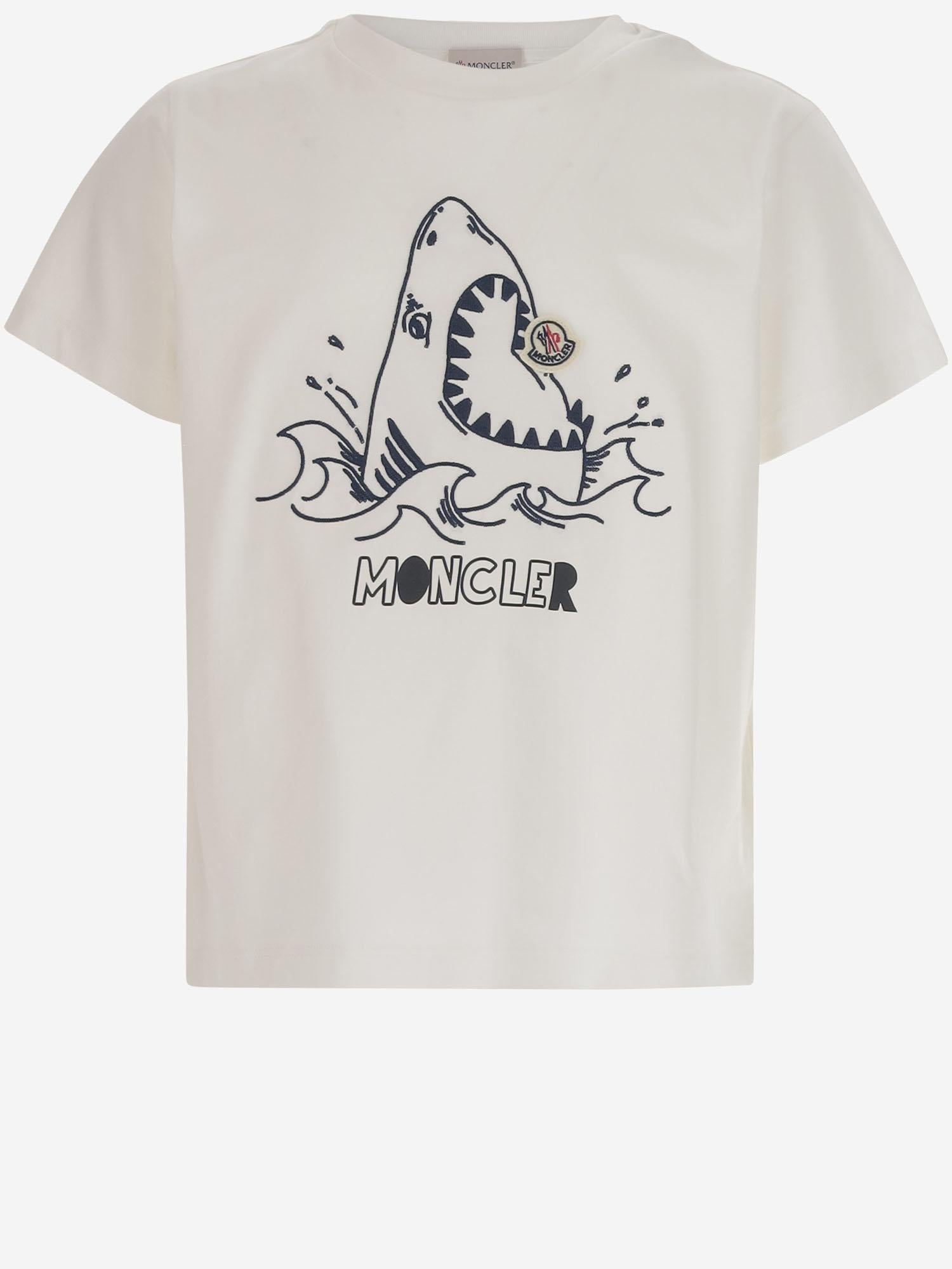 MONCLER ENFANTS 8C0003289AFV034