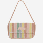 BORSA PEARL CON LOGO PERL003 00881L MC2 SAINT BARTH 