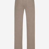 PANTALONI CARLYL IN VELLUTO DI COTONE 6636W3724 LPB THE ROW 